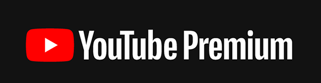 YouTubeプレミアムロゴ