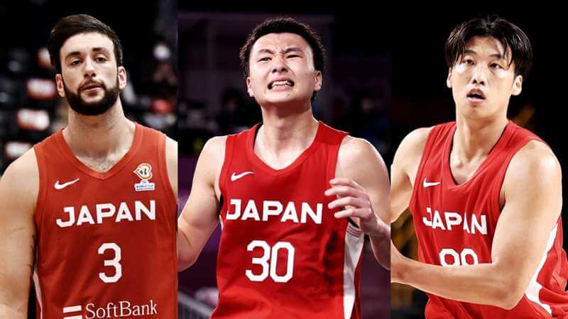 FIBAワールドカップ男子日本代表