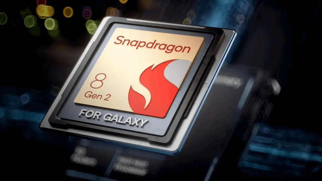 Snapdragon® 8 Gen 2 Mobile Platform for Galaxy