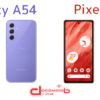 Galaxy A54｜Pixel 7a比較