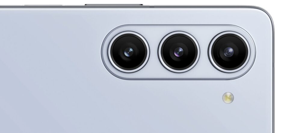 Galaxy Z Fold5｜カメラ