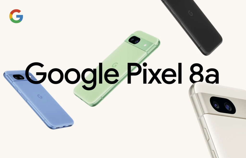 Pixel 8a