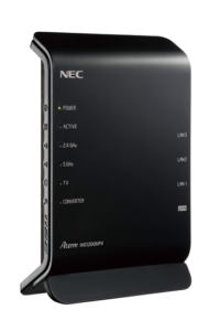 NEC Aterm WG1200HP4