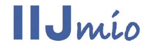 IIJmio