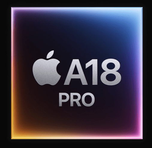 A18Proチップ