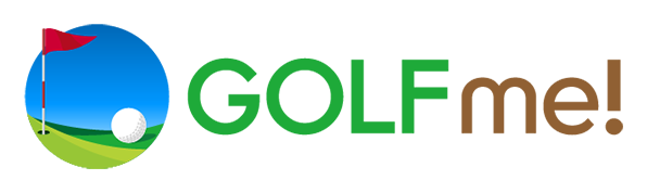 GOLFme！ロゴ