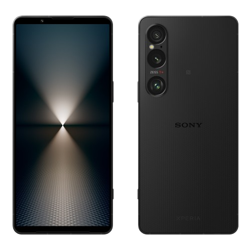 Xperia 1 VIブラック