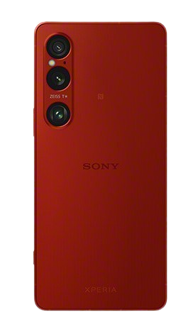 Xperia 1 VIスカーレット