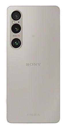 Xperia 1 VIシルバー