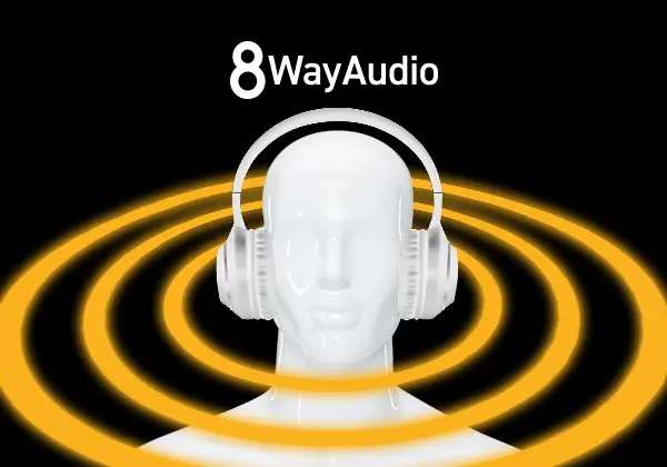 8Way Audio on