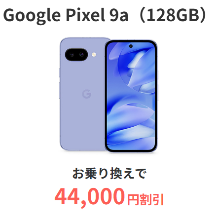 Pixel9a
