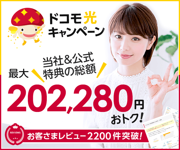 ドコモ光×NNコミュニケーションズ300×250