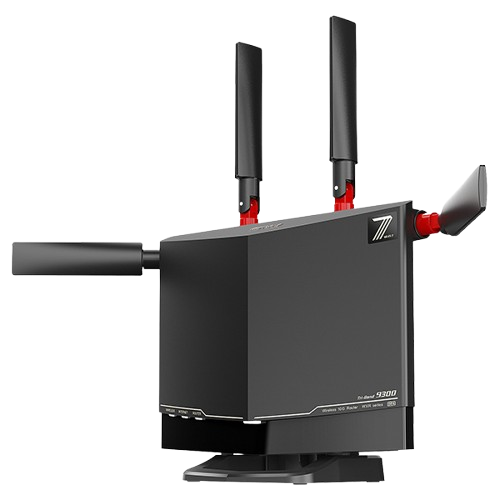 BUFFALO製WXR9300BE6P