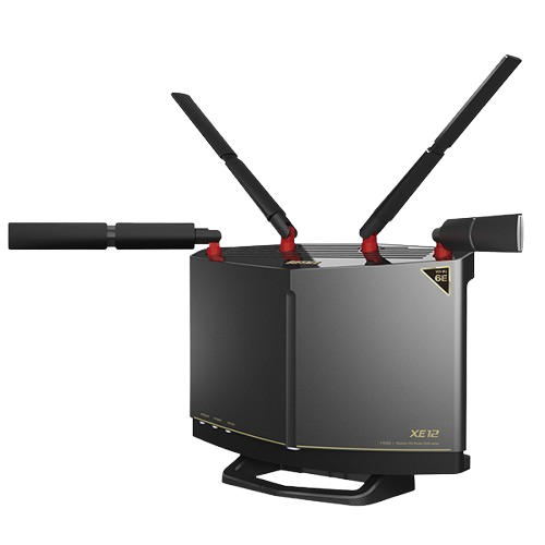 BUFFALO製WXR-11000XE12/D