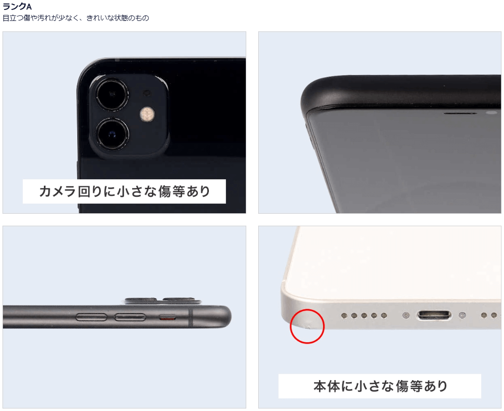 docomo Certified｜ランクA