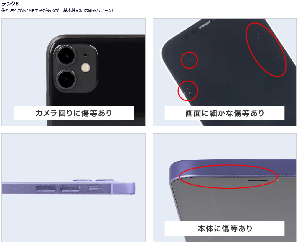 docomo Certified｜ランクB