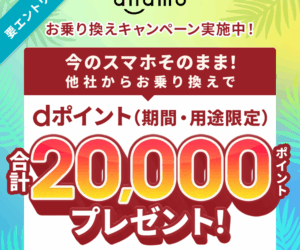 fv_260625 ahamoキャンペーン(SIMのみ)
