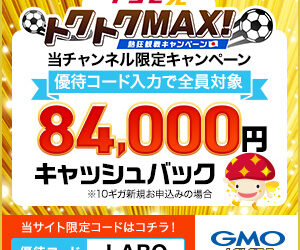 トクトクMAX5/22～