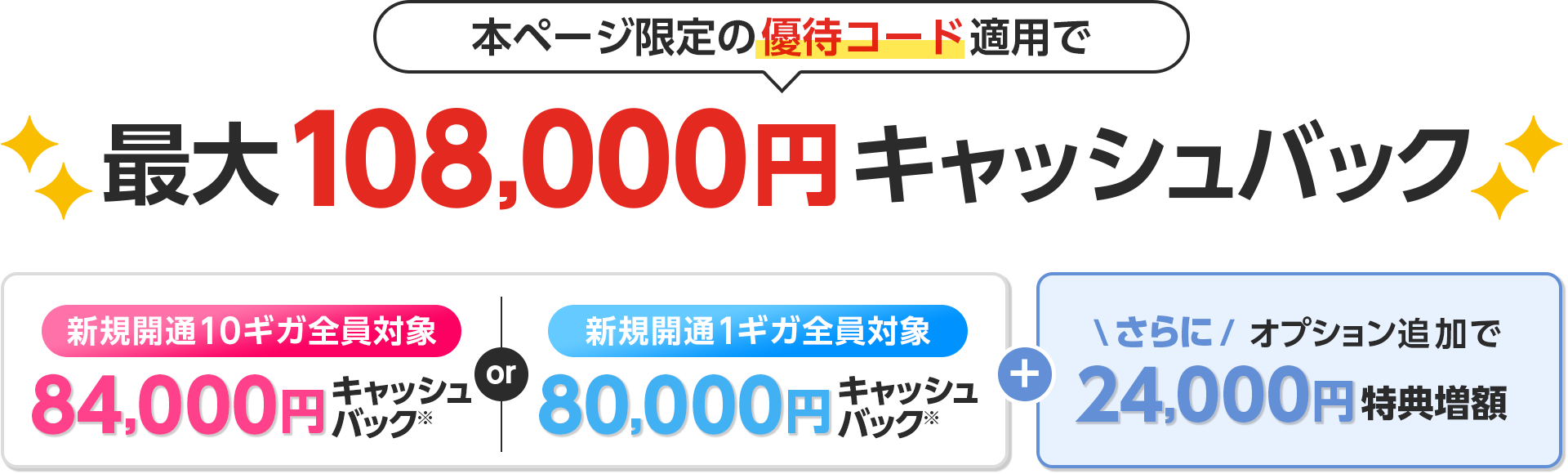 ドコモ光×GMO熱狂観戦BOOST