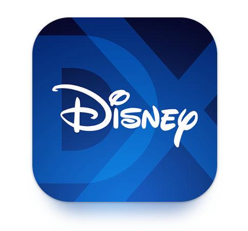 ディズニーDXアイコン