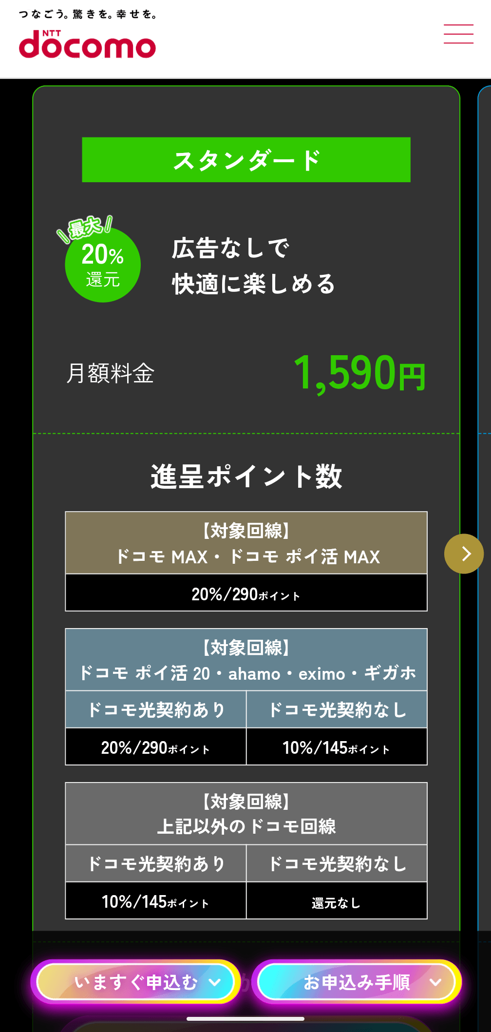 Netflixスタンダード