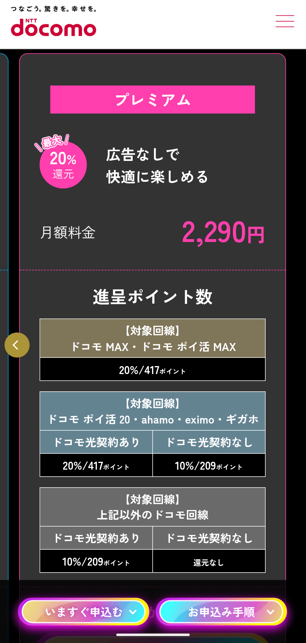 Netflixプレミアム