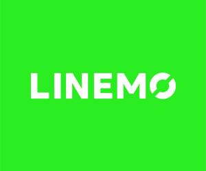 LINEMOバナー