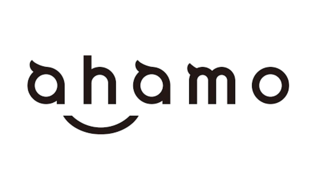 ahamoロゴ